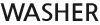WASHER