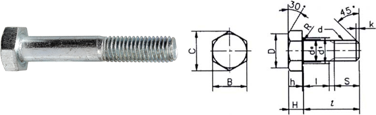 HEXBOLT